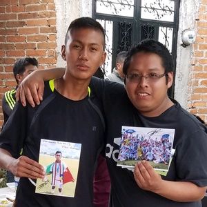 Meet your Posher, Edgar